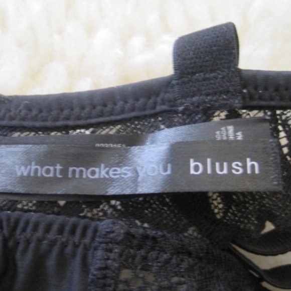 Blush Lace Bodysuit - Picture 7 of 11